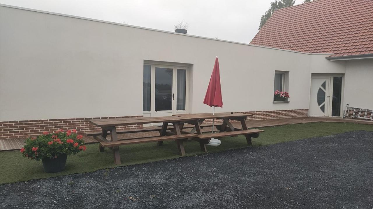 Camping La Haie Penee **** 생-캉탱-앙-투르몽 외부 사진