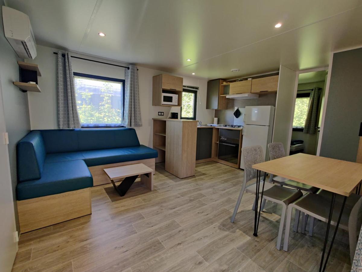 Camping La Haie Penee **** 생-캉탱-앙-투르몽 외부 사진