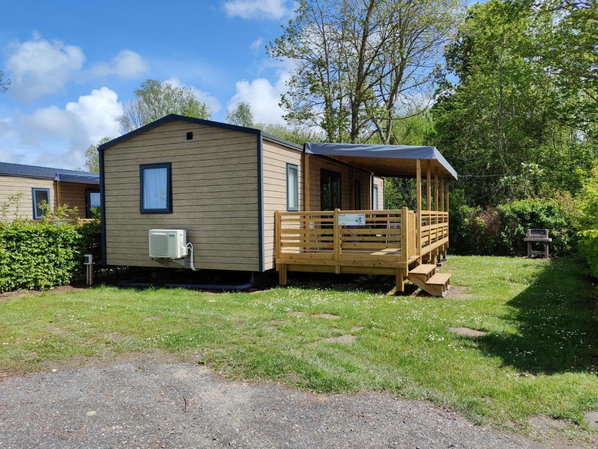 Camping La Haie Penee **** 생-캉탱-앙-투르몽 외부 사진