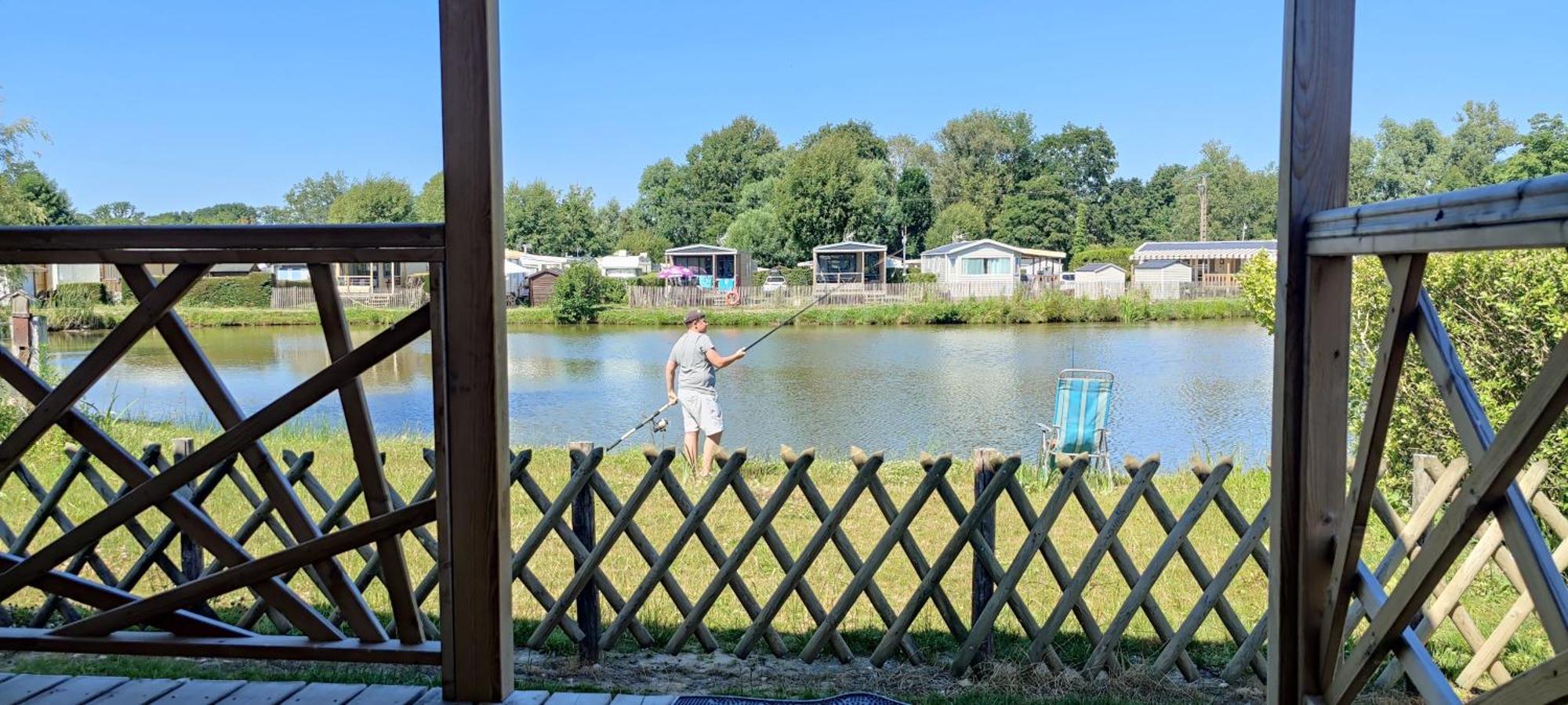 Camping La Haie Penee **** 생-캉탱-앙-투르몽 외부 사진