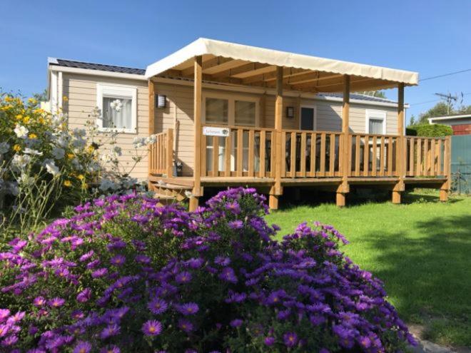 Camping La Haie Penee **** 생-캉탱-앙-투르몽 외부 사진