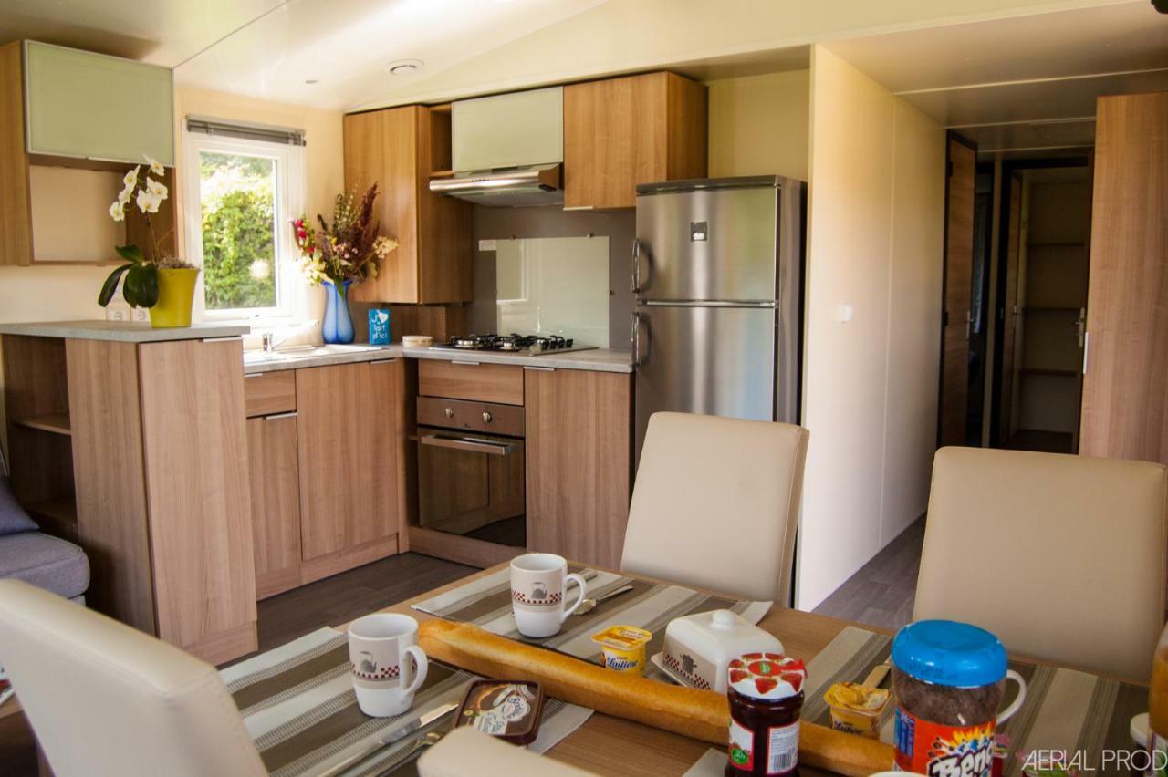 Camping La Haie Penee **** 생-캉탱-앙-투르몽 외부 사진